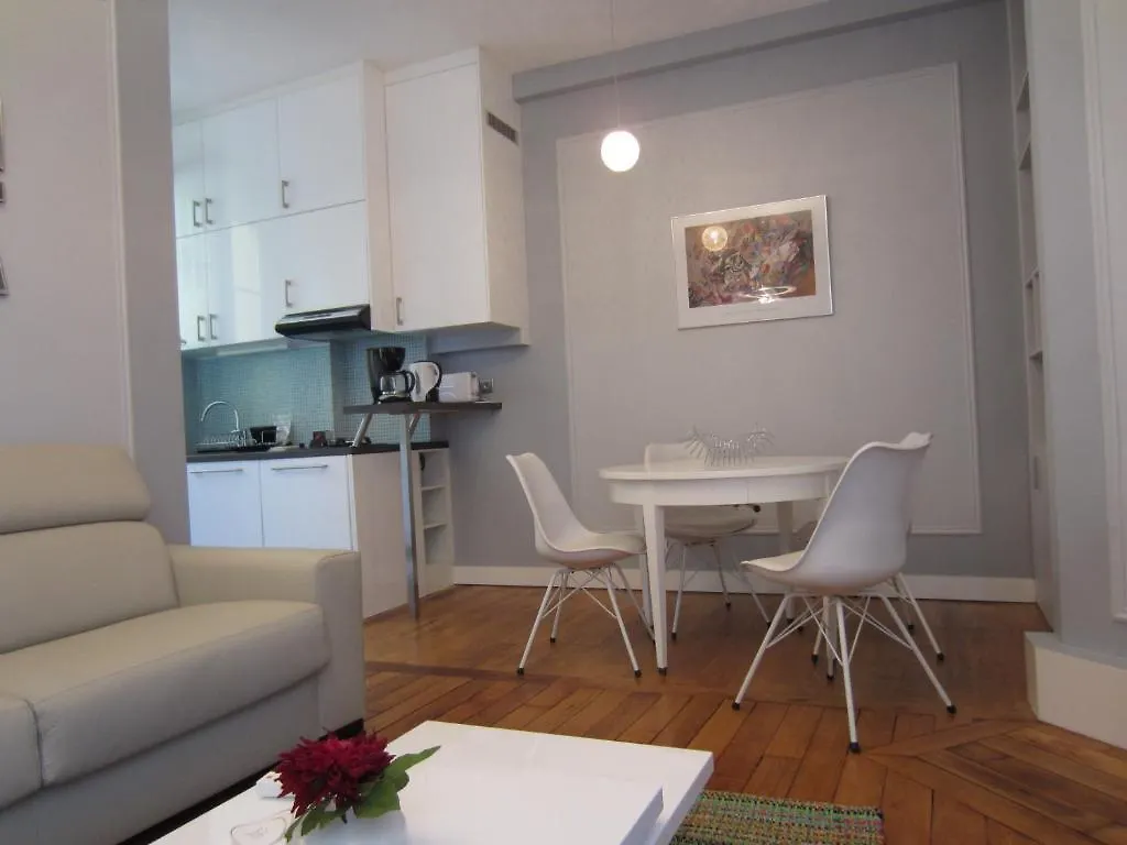 Apartment Apartment Le Marais *