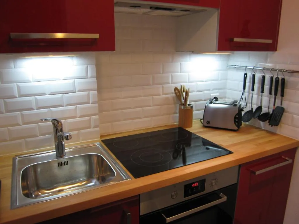 Apartment Le Marais Апартаменты