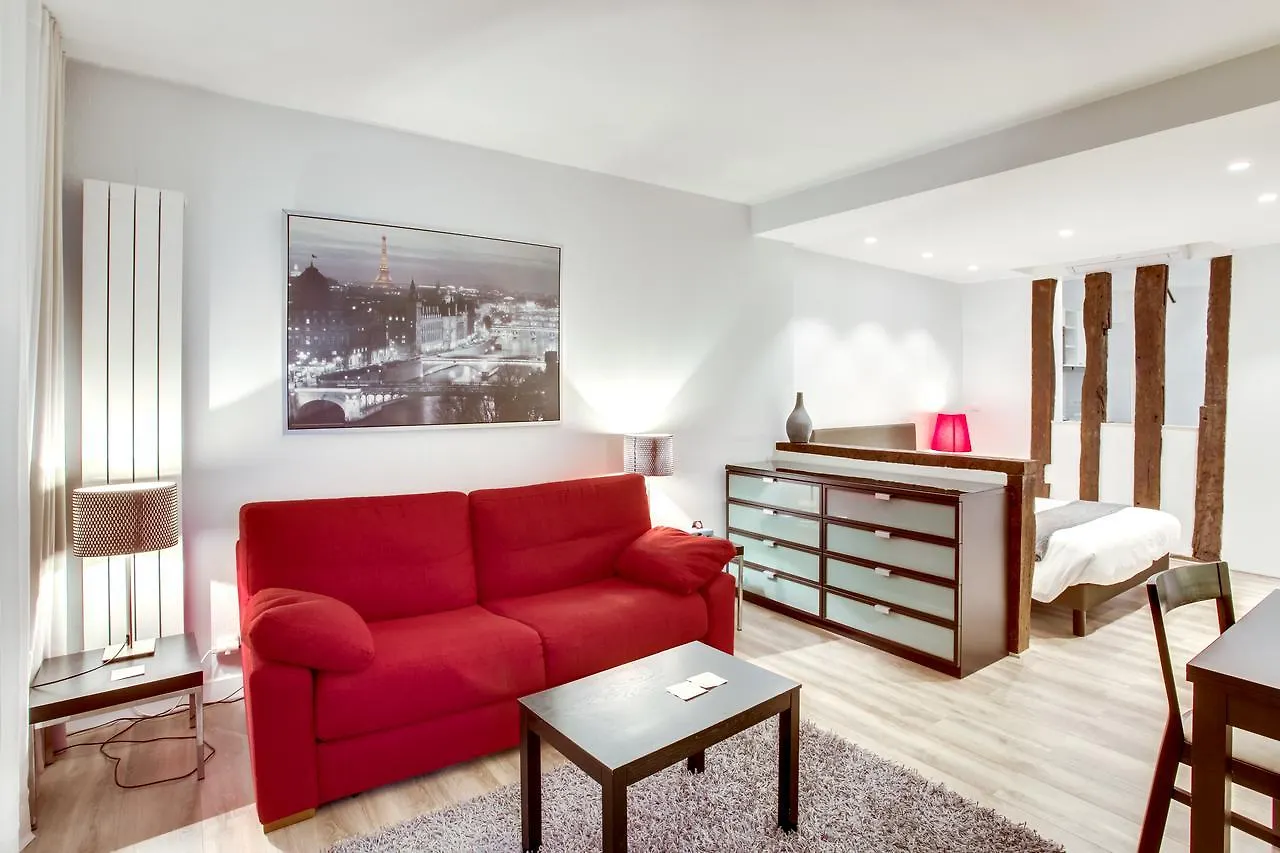 Apartment Apartment Le Marais