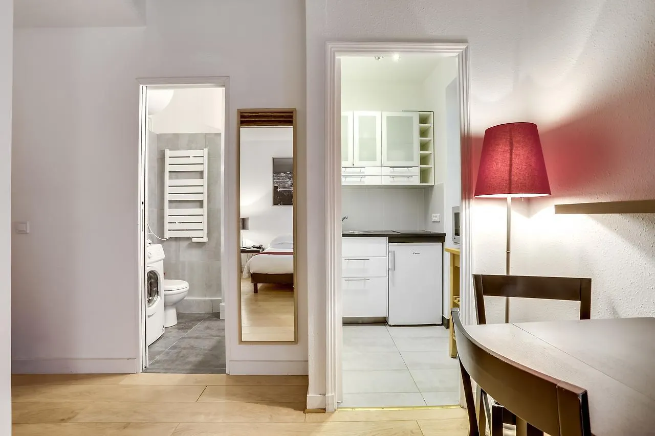 Apartman Apartment Le Marais