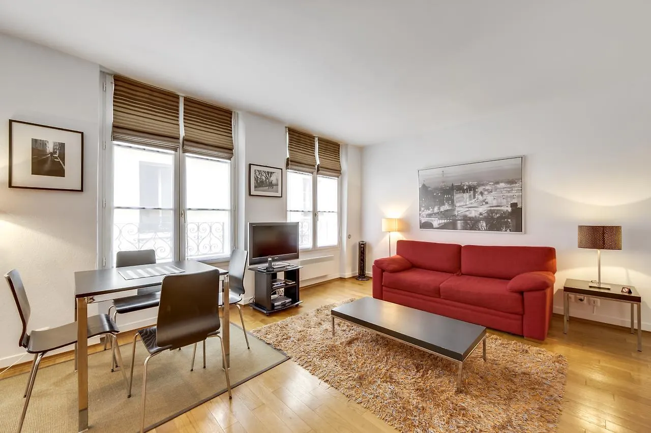 Apartman Apartment Le Marais