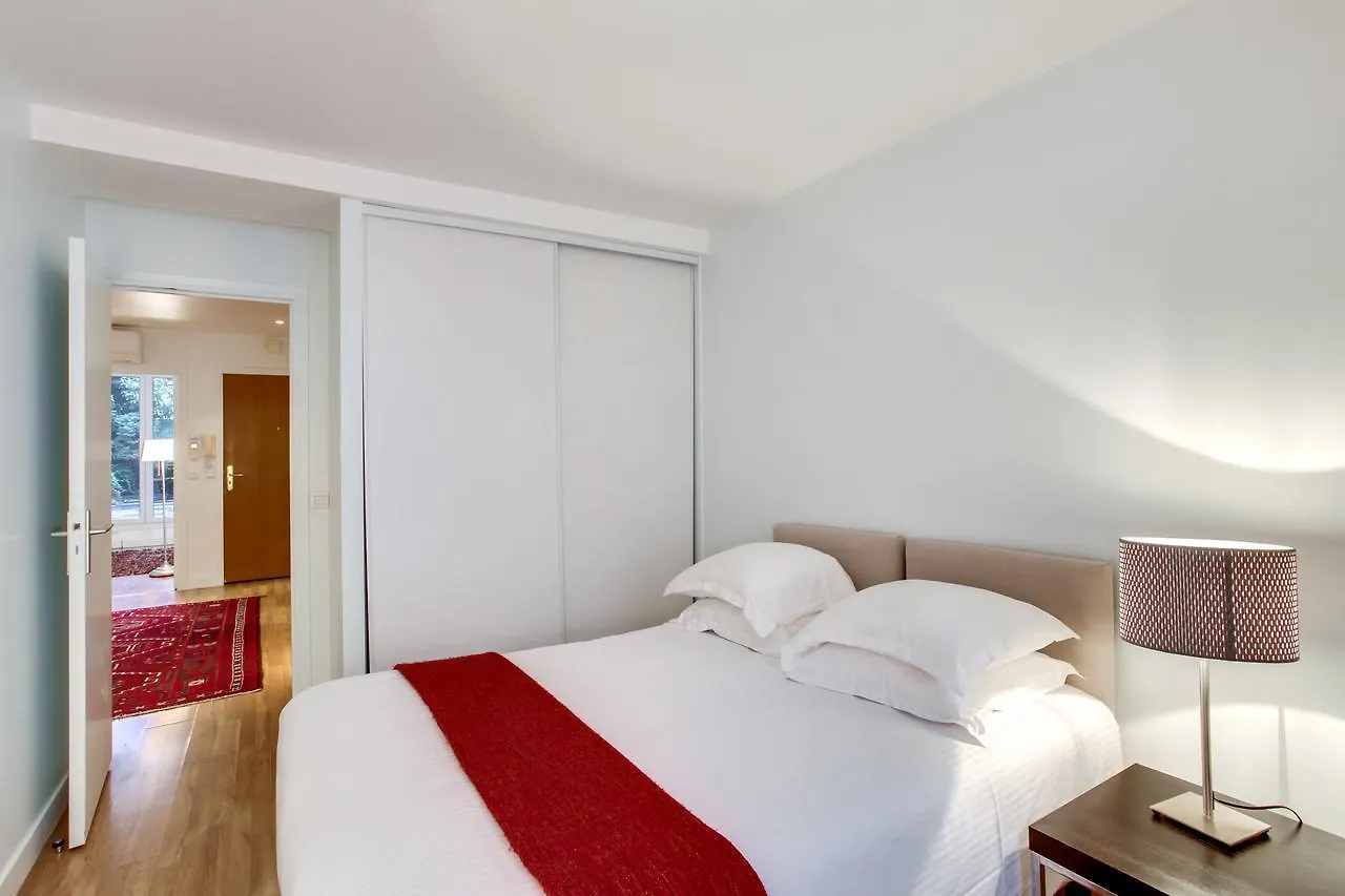 Apartment Le Marais Апартаменты