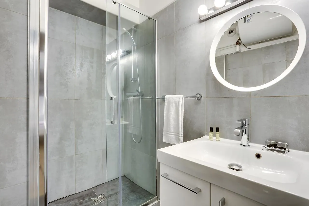 Apartment Apartment Le Marais