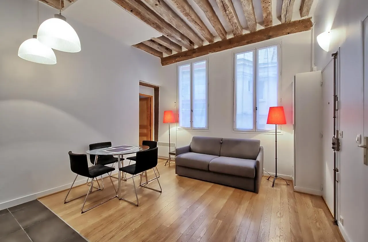 Апартаменты Apartment Le Marais *