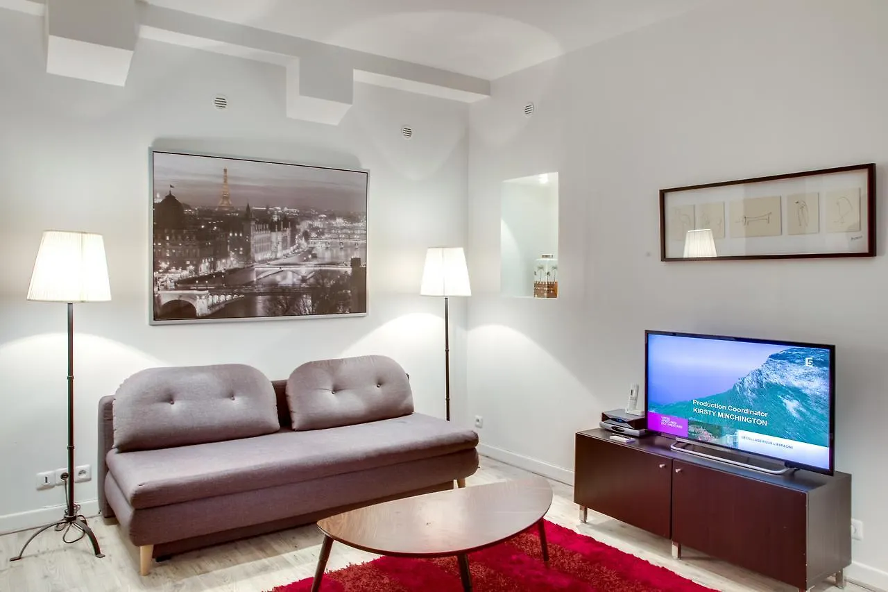 Apartment Le Marais Апартаменты *