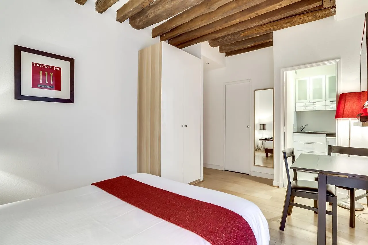 Apartman Apartment Le Marais *