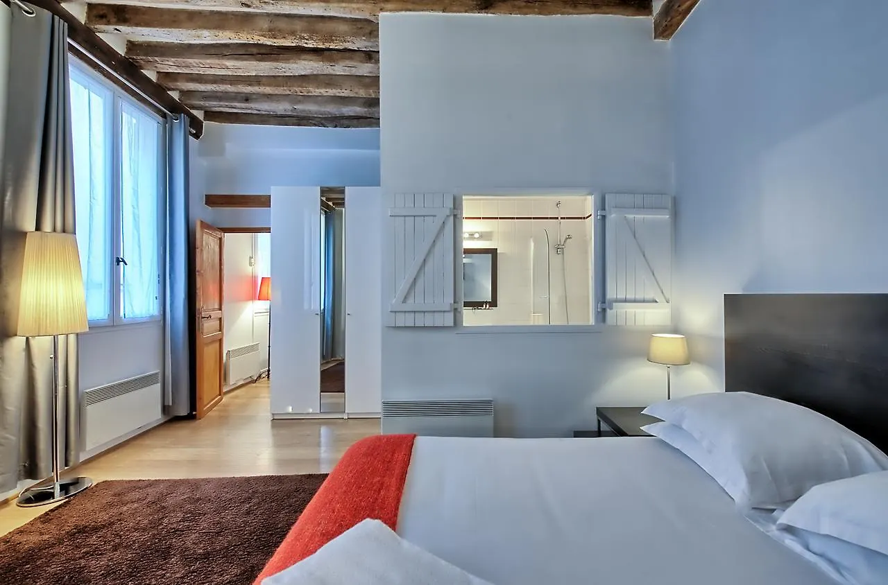 Apartment Le Marais Апартаменты
