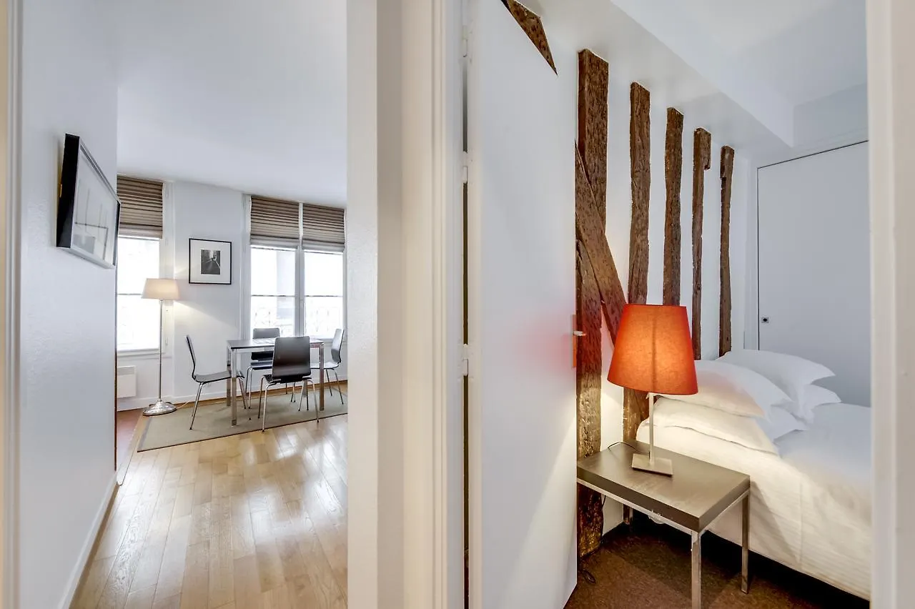 Apartman Apartment Le Marais *