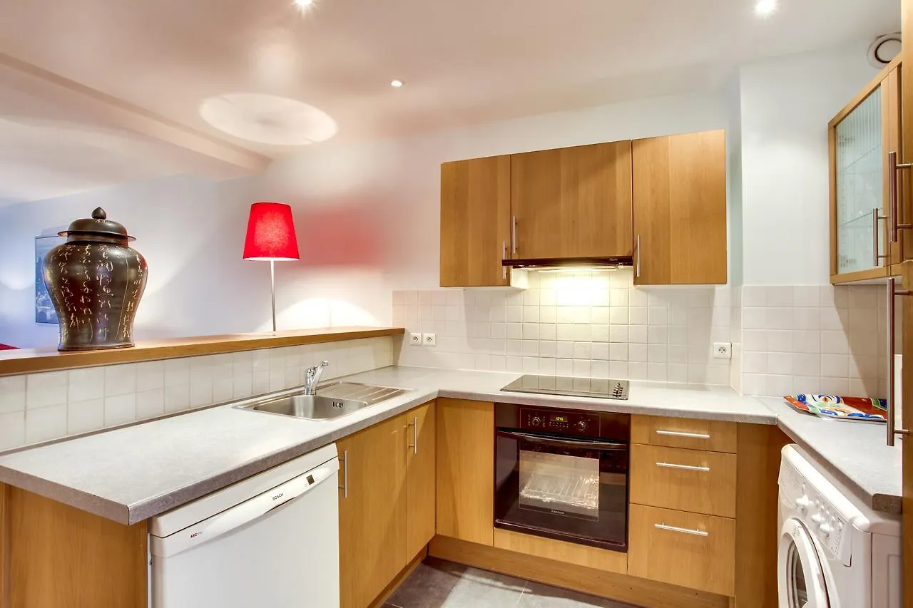 Apartment Le Marais Апартаменты *