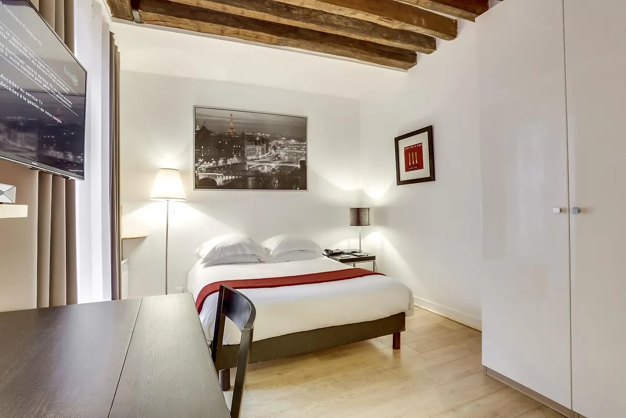 Apartmán Apartment Le Marais Paříž