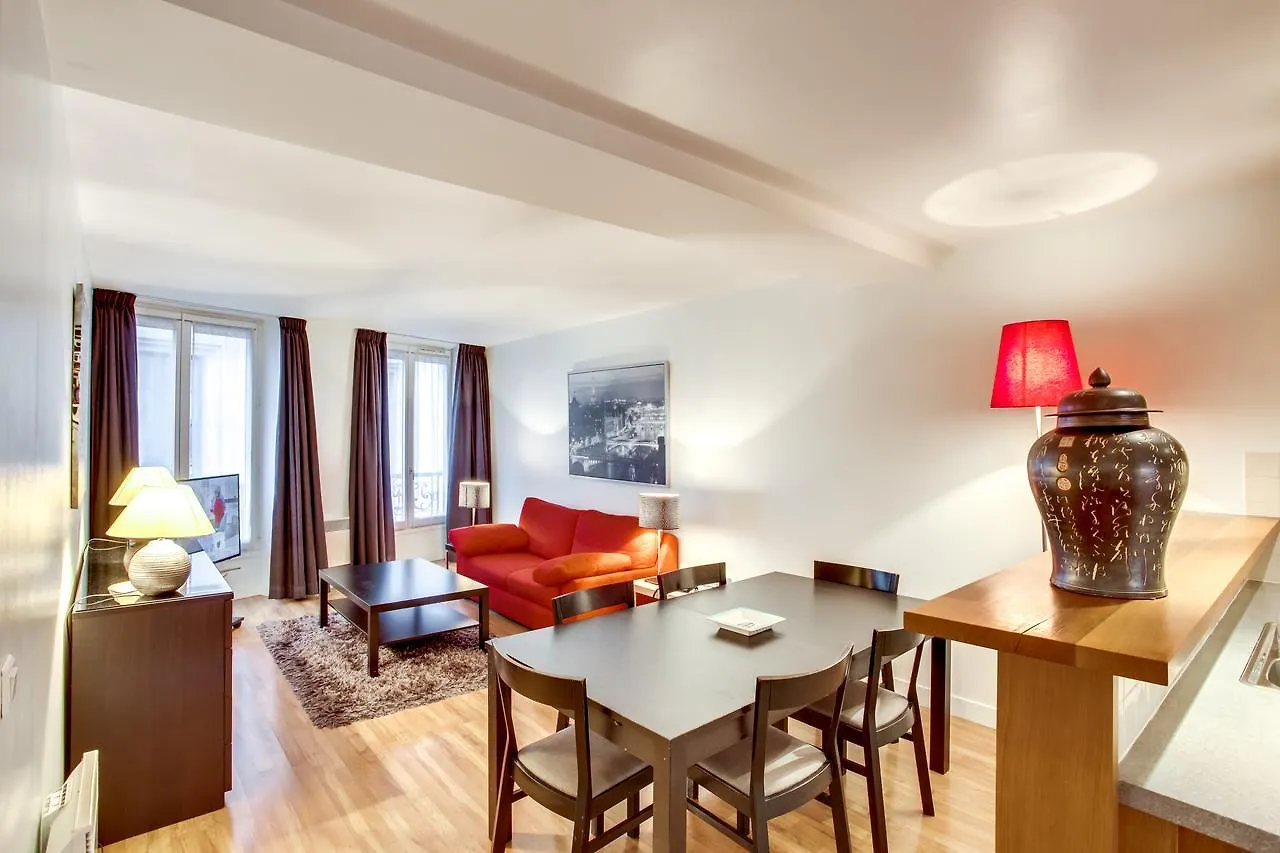 Apartment Le Marais Apartmán Paříž